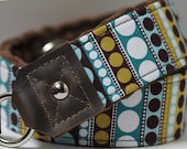 Enchanted Dots Camera Strap - Premier Edition with Minky