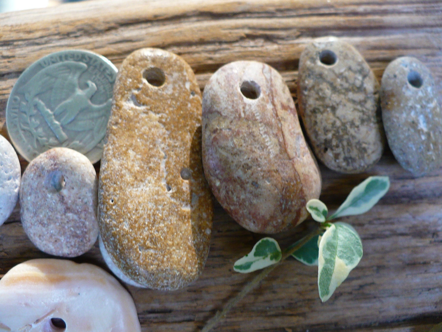 BEACH TREASURES...jewelry making supplies