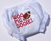 WOO PIG SOOIE, Arkansas inspired Bloomers