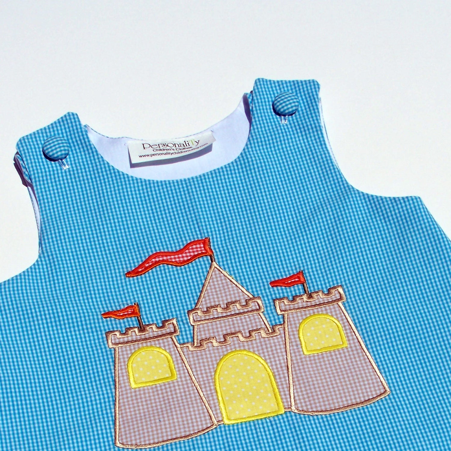 Sandcastle Jumper or Jon Jon