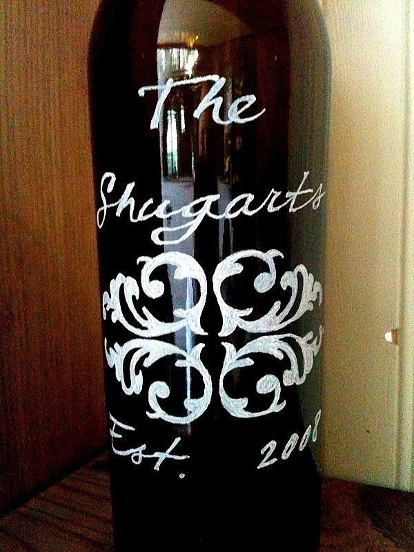 Established Bottle