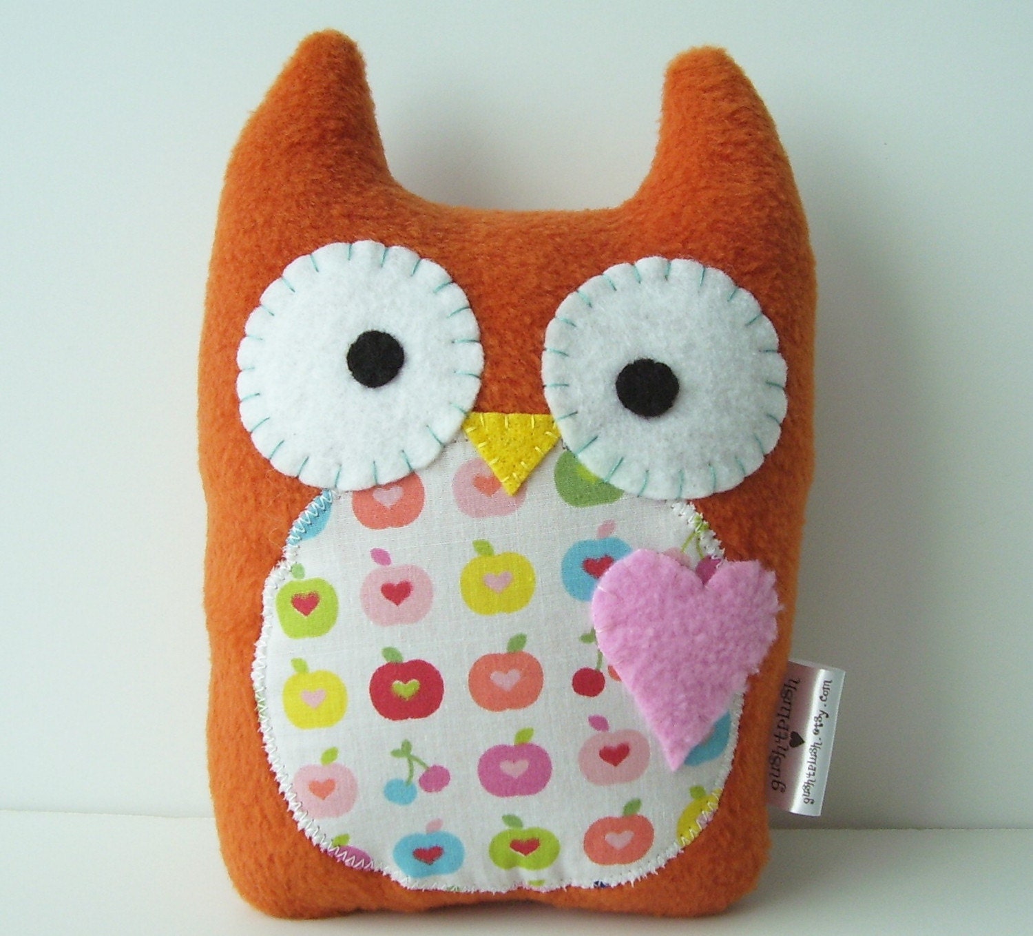 Sweet Owl Plush