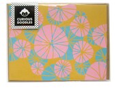 Screen Printed Eco Friendly Blank Card