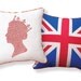 Royal Queen / Union Jack - Diamond Jubilee - Special Edition