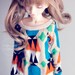Folk Sweater MSD size