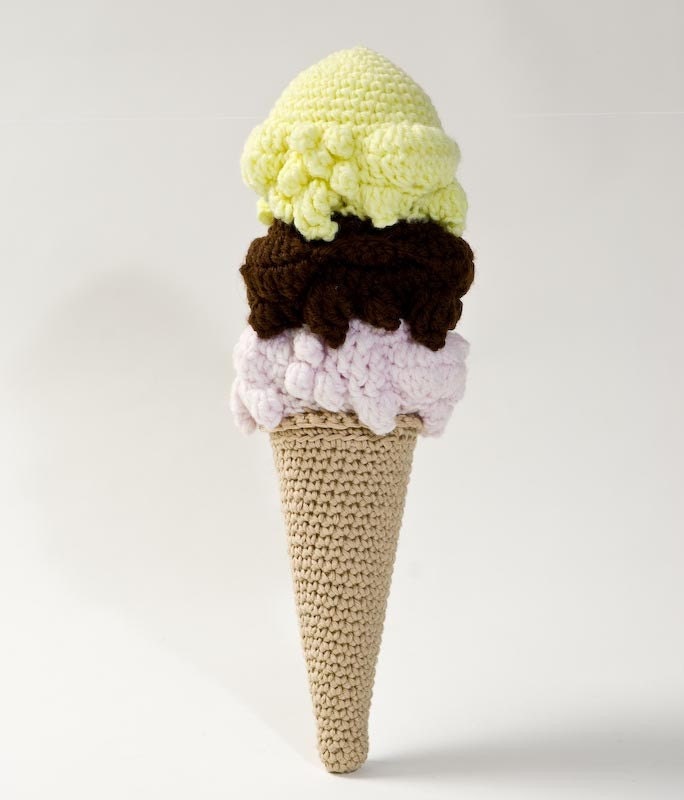 Items similar to Giant ice cream cone on Etsy