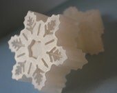 Snowflake Soap