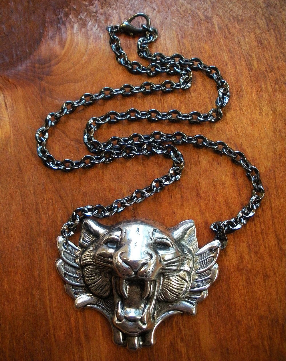 Tigress Necklace