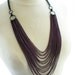 Purple Rain Fluidity Necklace