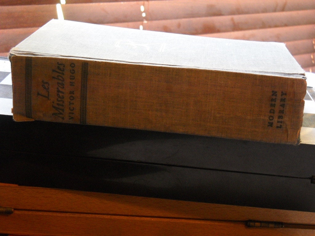 Les Misérables by Victor Hugo
