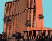 Phoenix Financial Center Dreamscape print