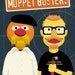 Muppet Busters 11x14 art print