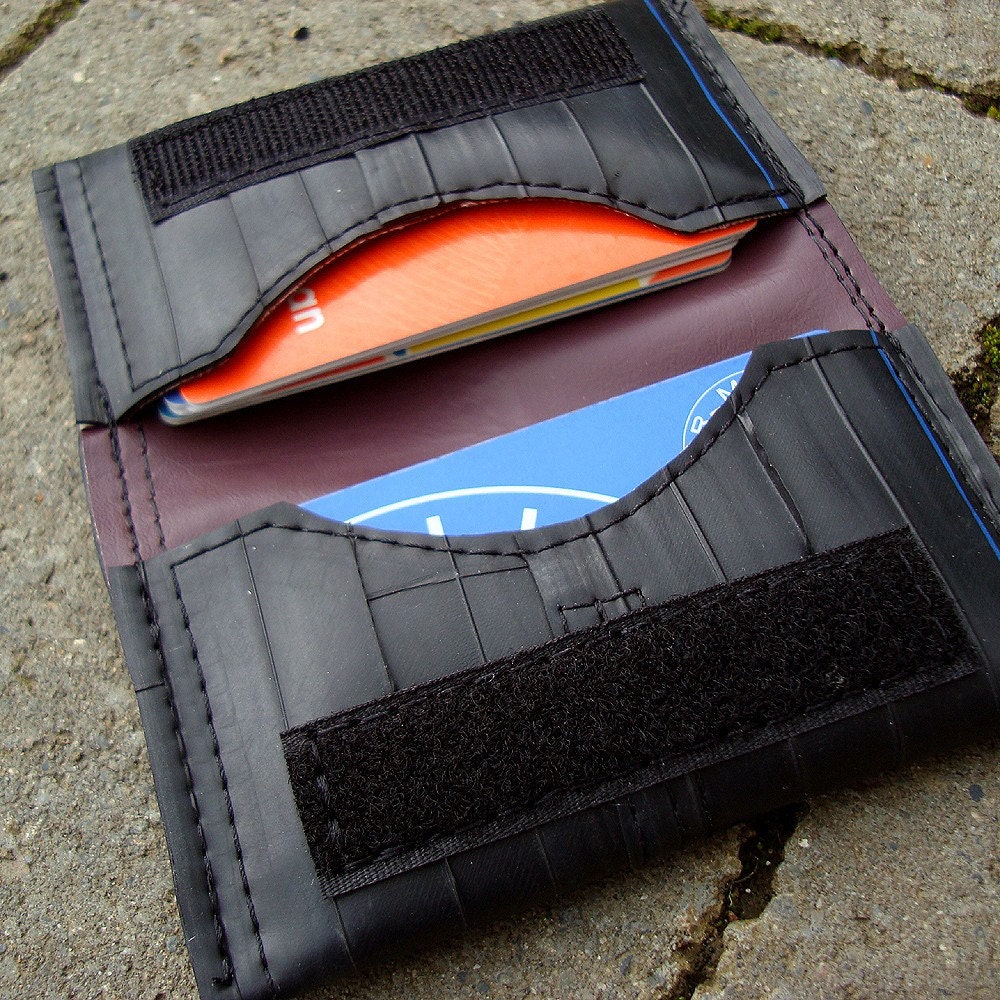 Inner Tube Wallet