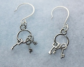 KEYS EARRINGS