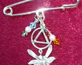Recovery Pin with Fairy