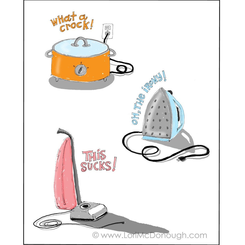 housekeeping blues