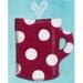 Dotty mug