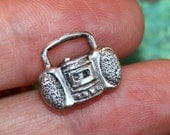 Tie Tack - Boom Box