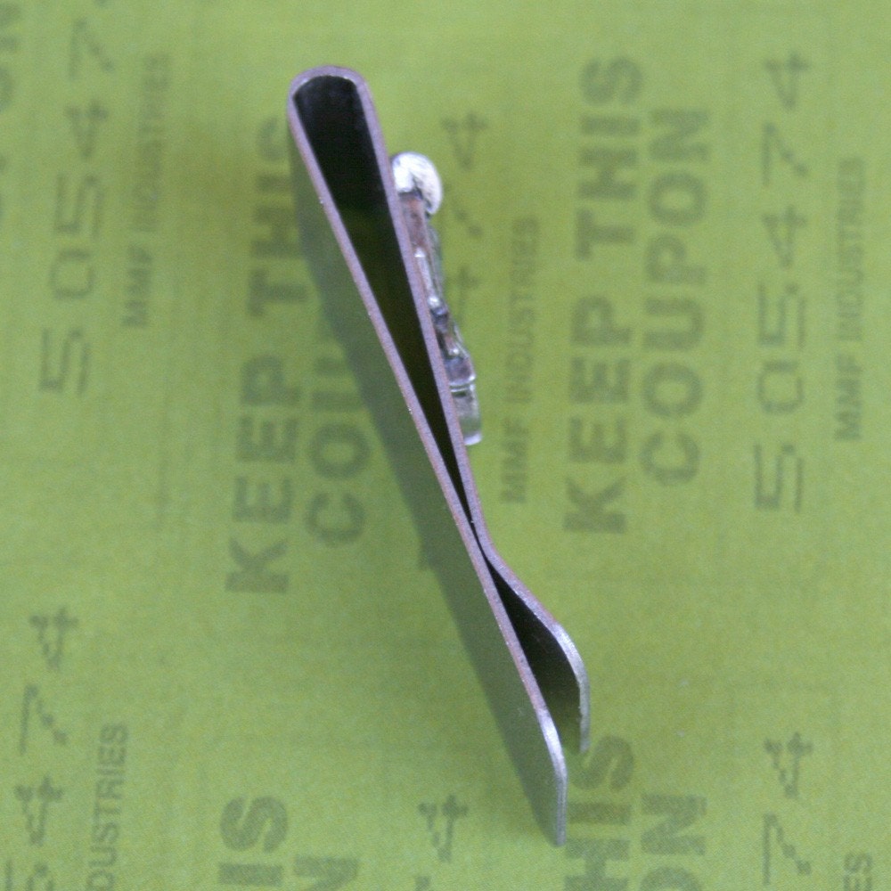 Money / Card Clip - Drum Set, Small
