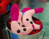 Jumbo Shrimp - Cute Crustacean Plush