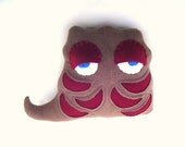 The Muckety-Muck Mud Puddle - One of a Kind Monster Plush