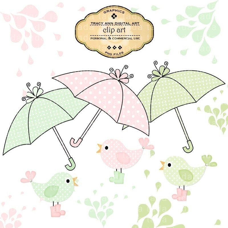 clip art bridal shower umbrella - photo #35