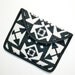 Black White iPad Pendleton Wool Sleeve Cover Case