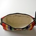 Pendleton Wool Purse Wrist Bag Clutch Colorful
