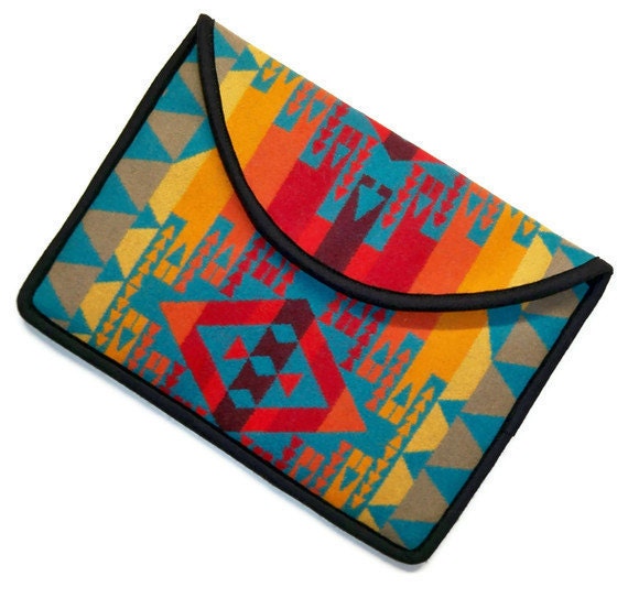 Pendleton Wool 13" Macbook Pro Cover Sleeve Laptop Case Padded