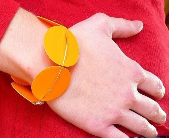 Aveda Bottle Bracelet (reserved for SG)