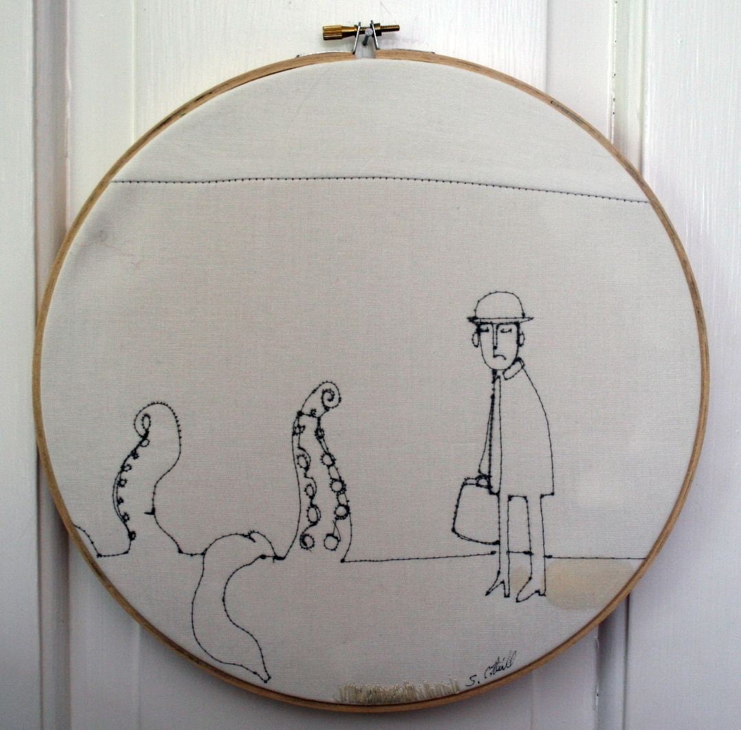 original embroidery