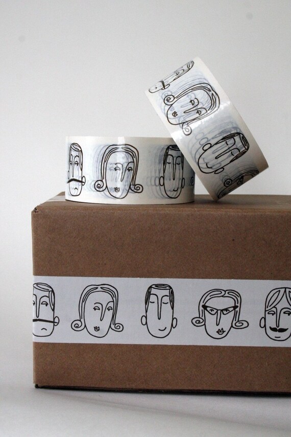 mummysam white tape