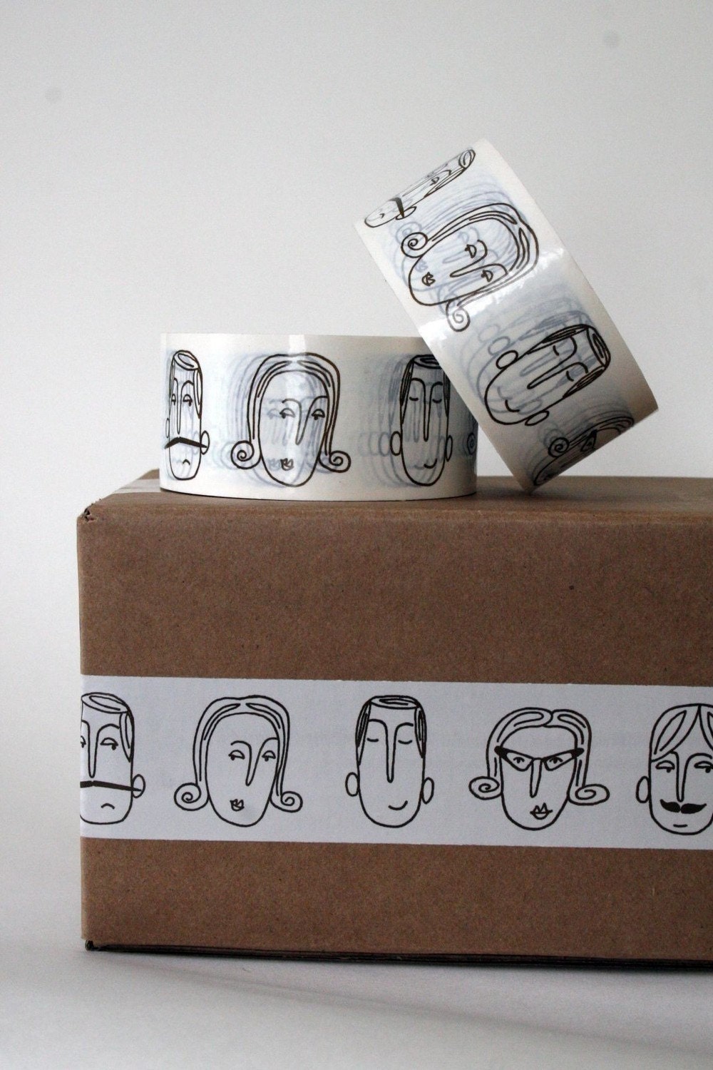 mummysam white tape