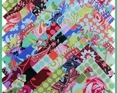 Amy Butler LOVE ENTIRE COLLECTION 5" Quilting Fabric Squares Westminster Fibers - materialgirlchic