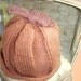 Acorn Hat Men,Women Teen sizes Hand Knitted