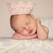Princess Crown Choose your color Adorable Photography prop