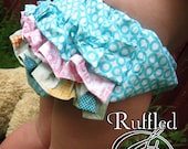 Diaper Cover, Ruffled Diaper Cover, Ruffle Bloomers, Childrens Clothing, Sizes 0/3months to 2T Fly a Kite, Madylan, Viana