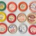66 DIFFERENT Old MILK CAPS - DAIRY , JUICE, ETC.