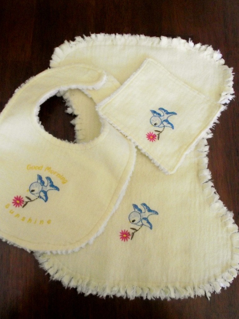 Good Morning Sunshine - Little Bluebird Set