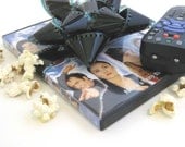 Film Reel Gift Packaging Bows - Set of 3 Bows from the movie Home Alone 2