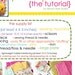 Make Your Own Petal Pillow -- a DIY (do it yourself) Tutorial PDF -- INSTANT download