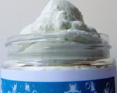 Soap Scrub Ginger Mint and Sea Salt 4 oz jar
