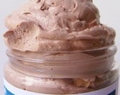 Chocolate Whipped Soap 4 oz jar