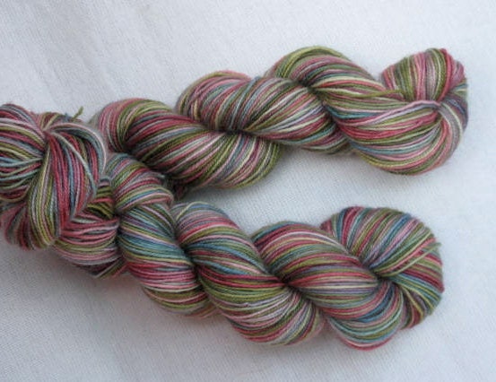 DESTASH - Superwash Blueface Leicester Yarn