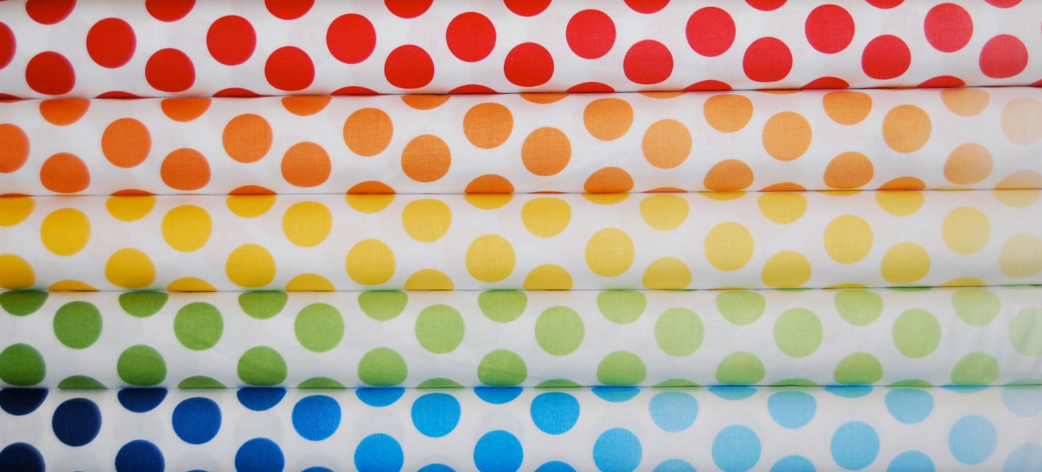 Ombre Dot 1 Yard Bundle