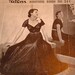 Vintage 1950s Hand Knit Patterns Ladies Stylish Designs