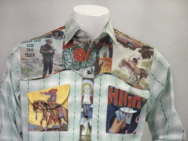 Desperado Western Shirt