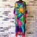 Plus Size Premium Rayon Caftan