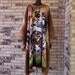 Dogs Galore Fleece Caftan RESERVED FOR KATY