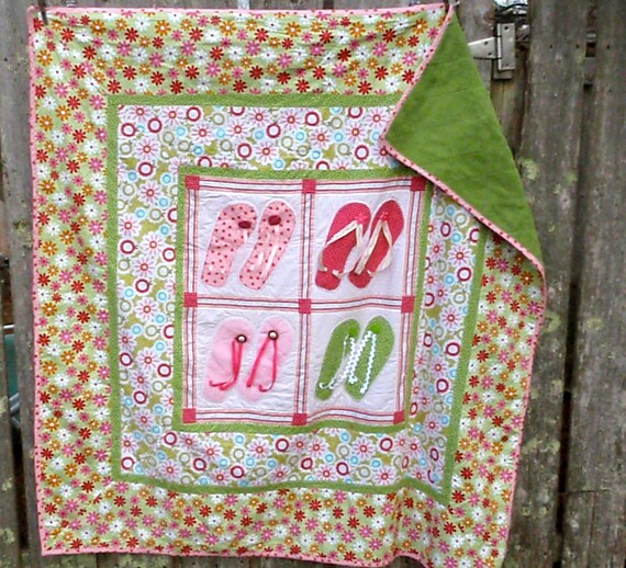flip flop quilt